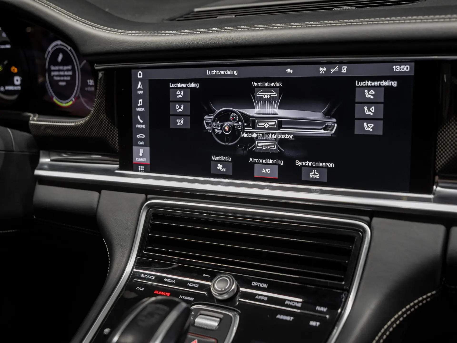 Panamera Sport Turismo 4 E-Hybrid