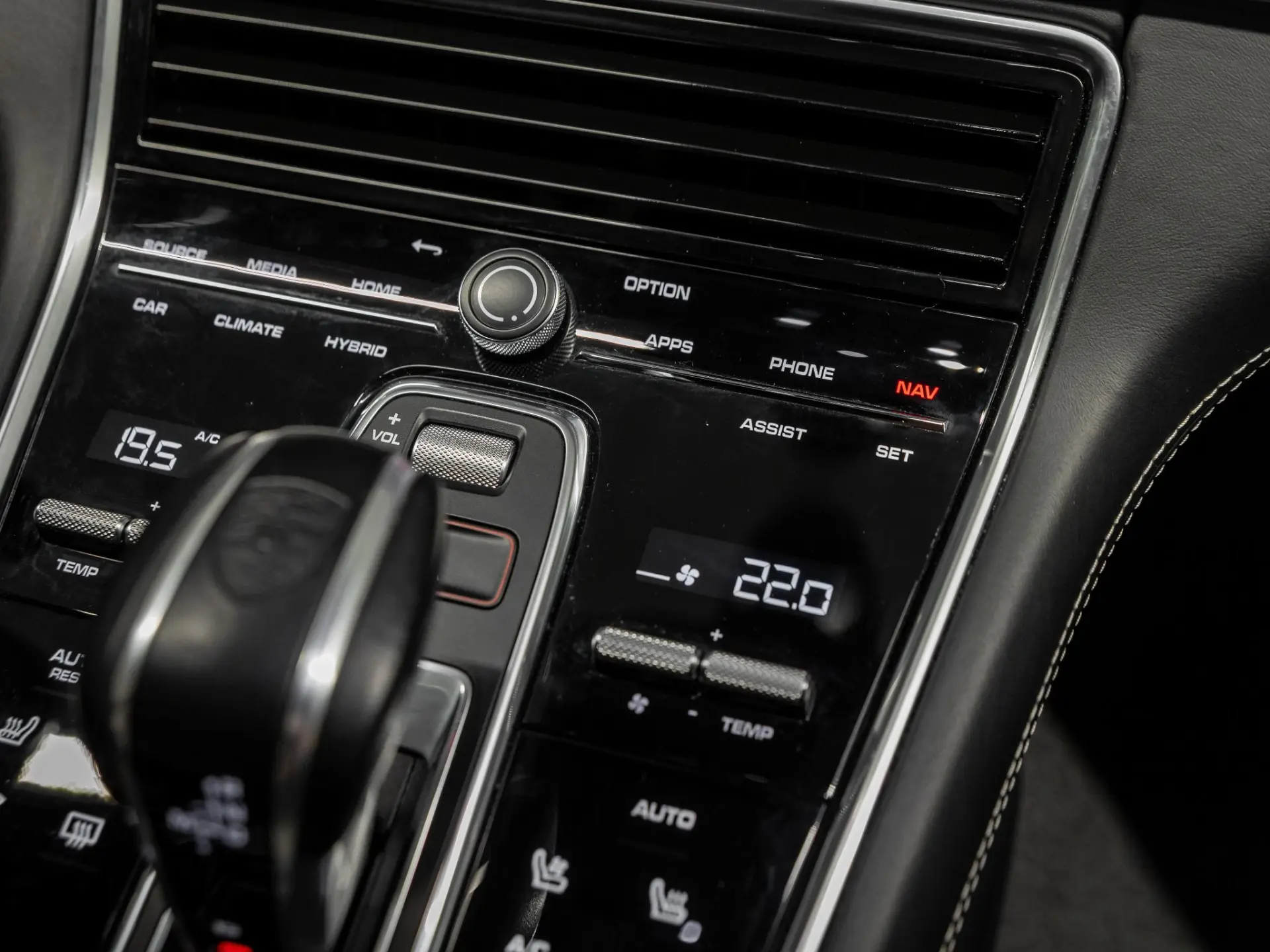 Panamera Sport Turismo 4 E-Hybrid