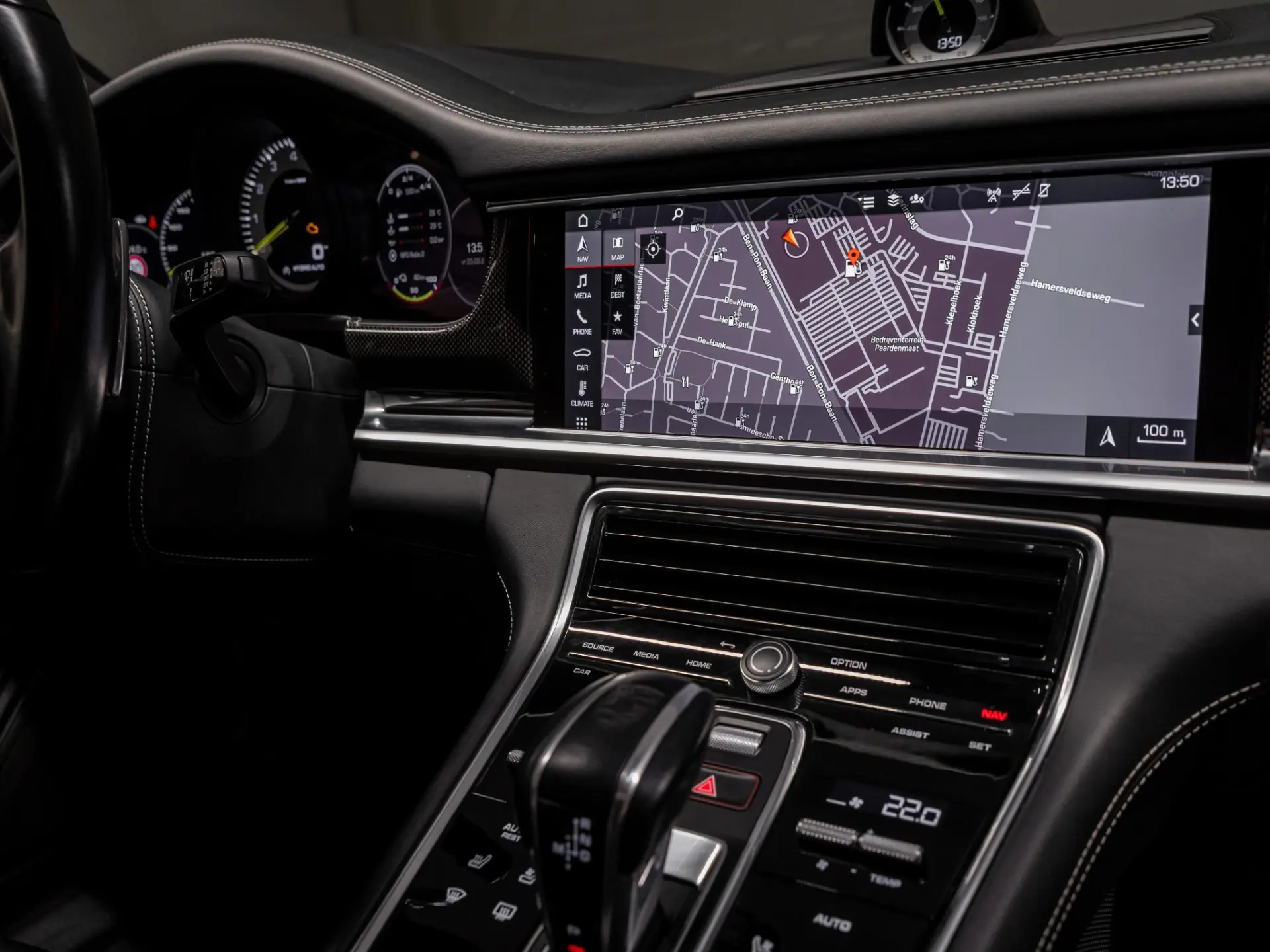 Panamera Sport Turismo 4 E-Hybrid
