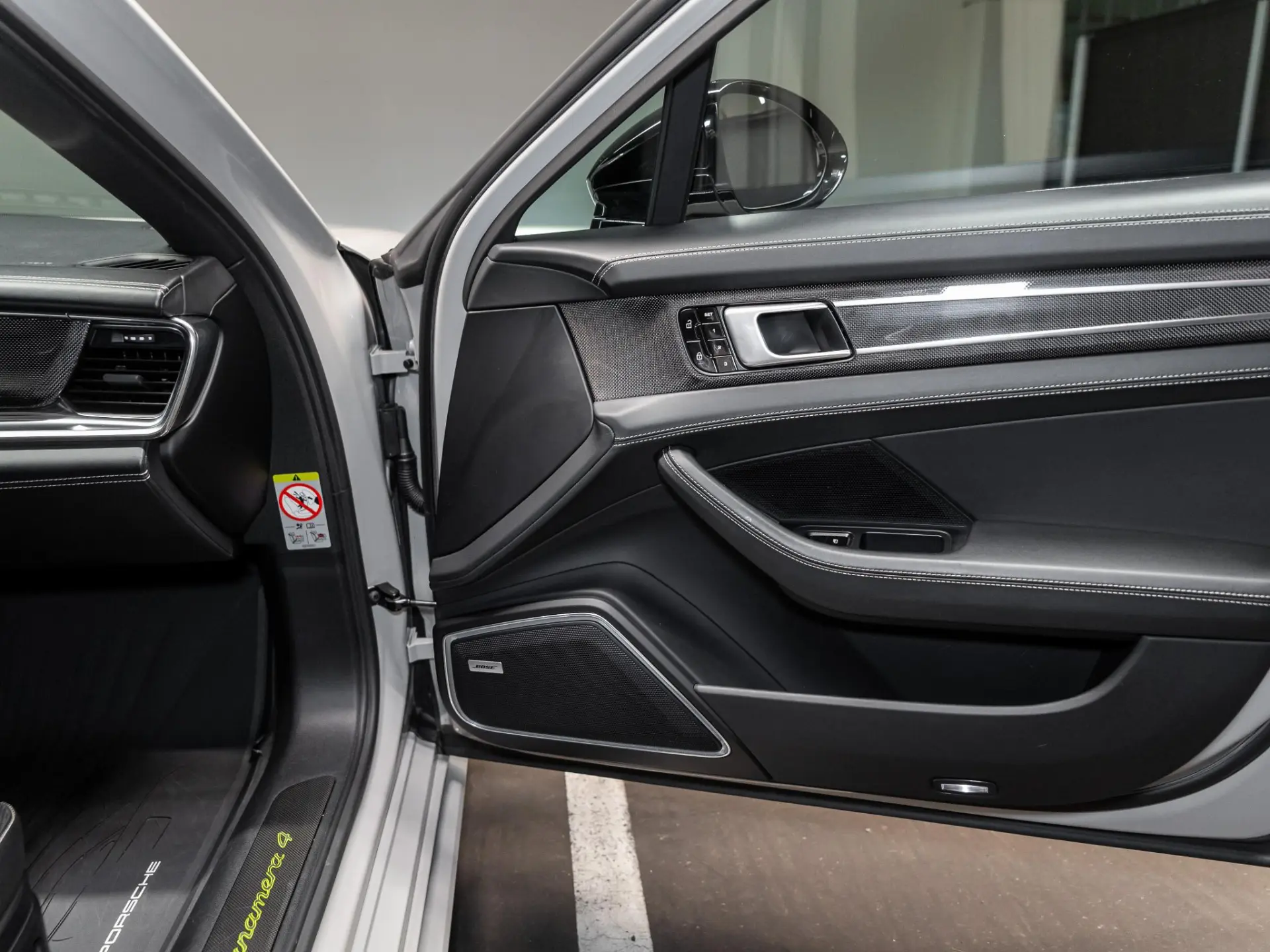 Panamera Sport Turismo 4 E-Hybrid