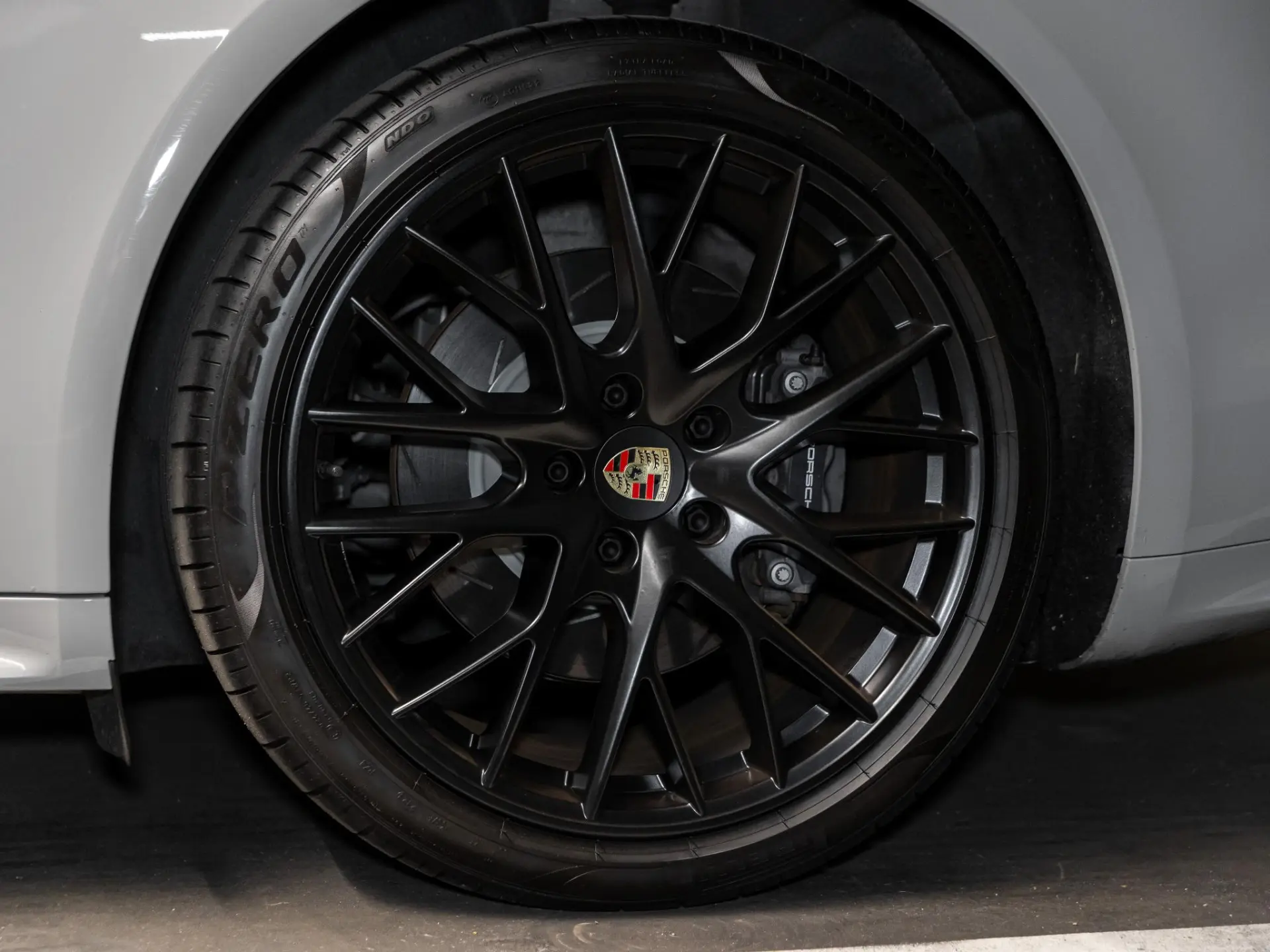 Panamera Sport Turismo 4 E-Hybrid