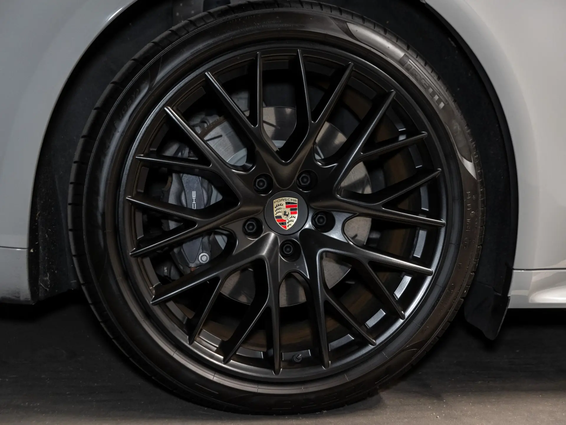 Panamera Sport Turismo 4 E-Hybrid