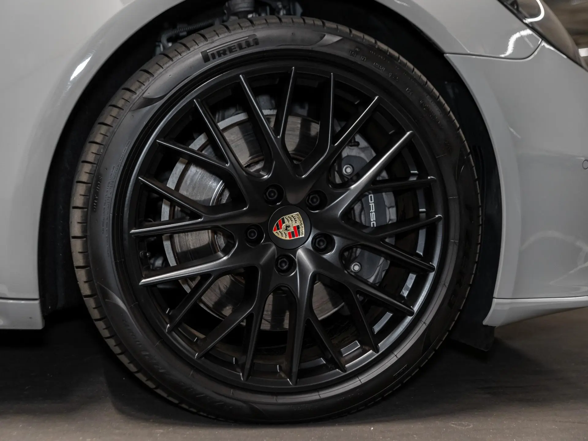 Panamera Sport Turismo 4 E-Hybrid