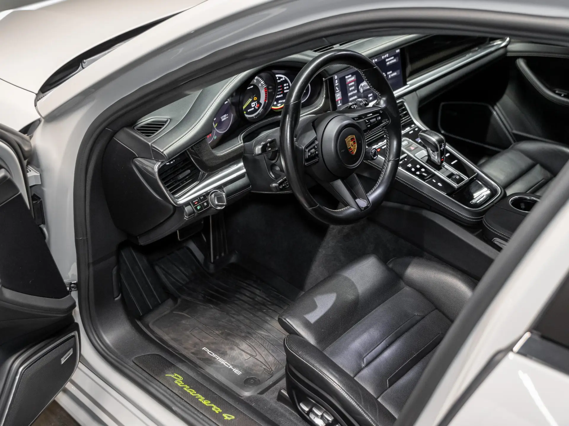 Panamera Sport Turismo 4 E-Hybrid
