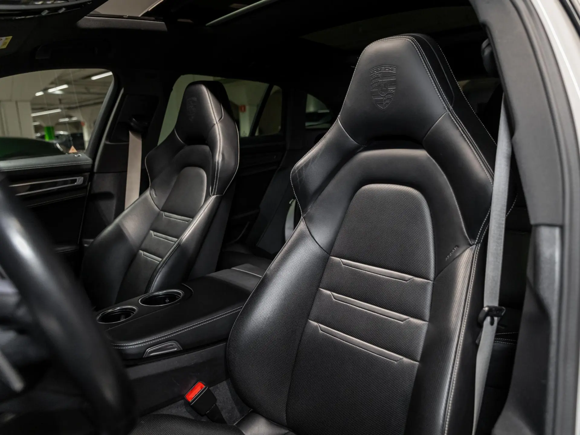Panamera Sport Turismo 4 E-Hybrid