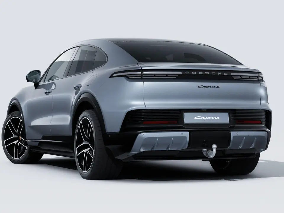 Cayenne Electric S