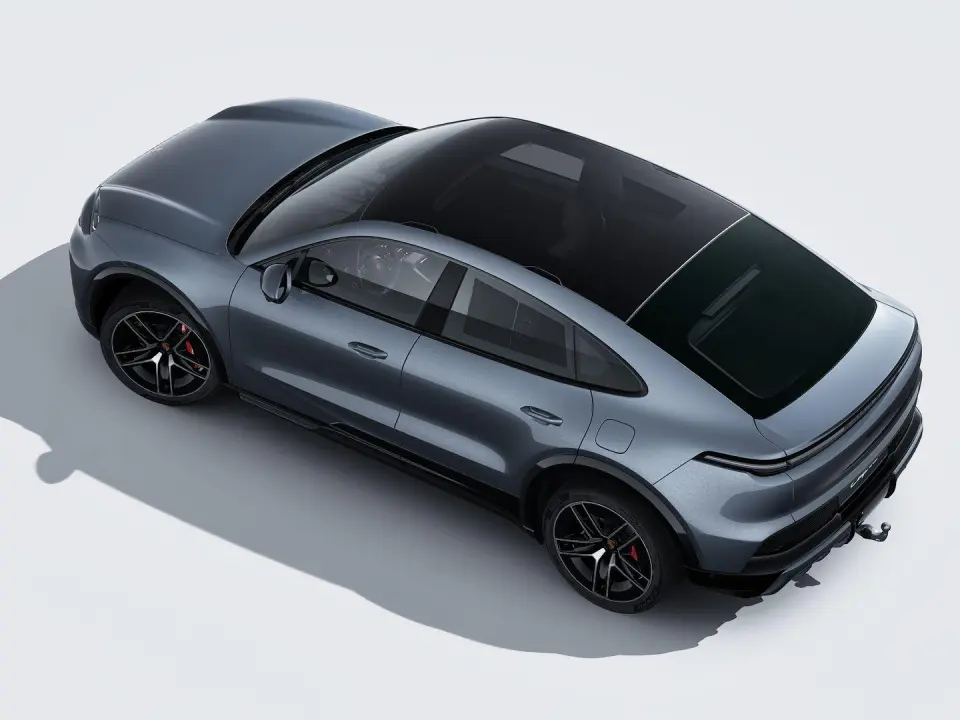 Cayenne Electric S
