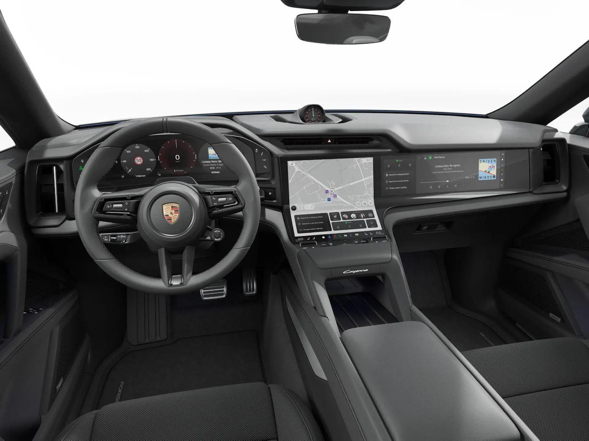 Cayenne Electric S