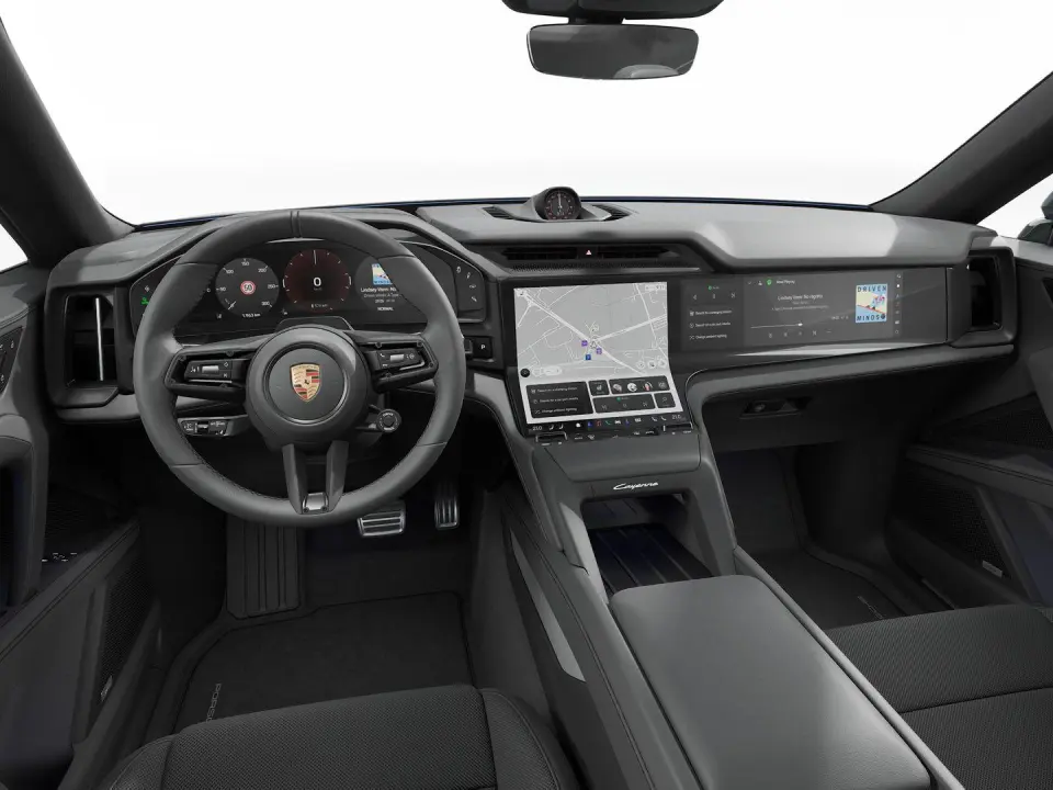Cayenne Electric S