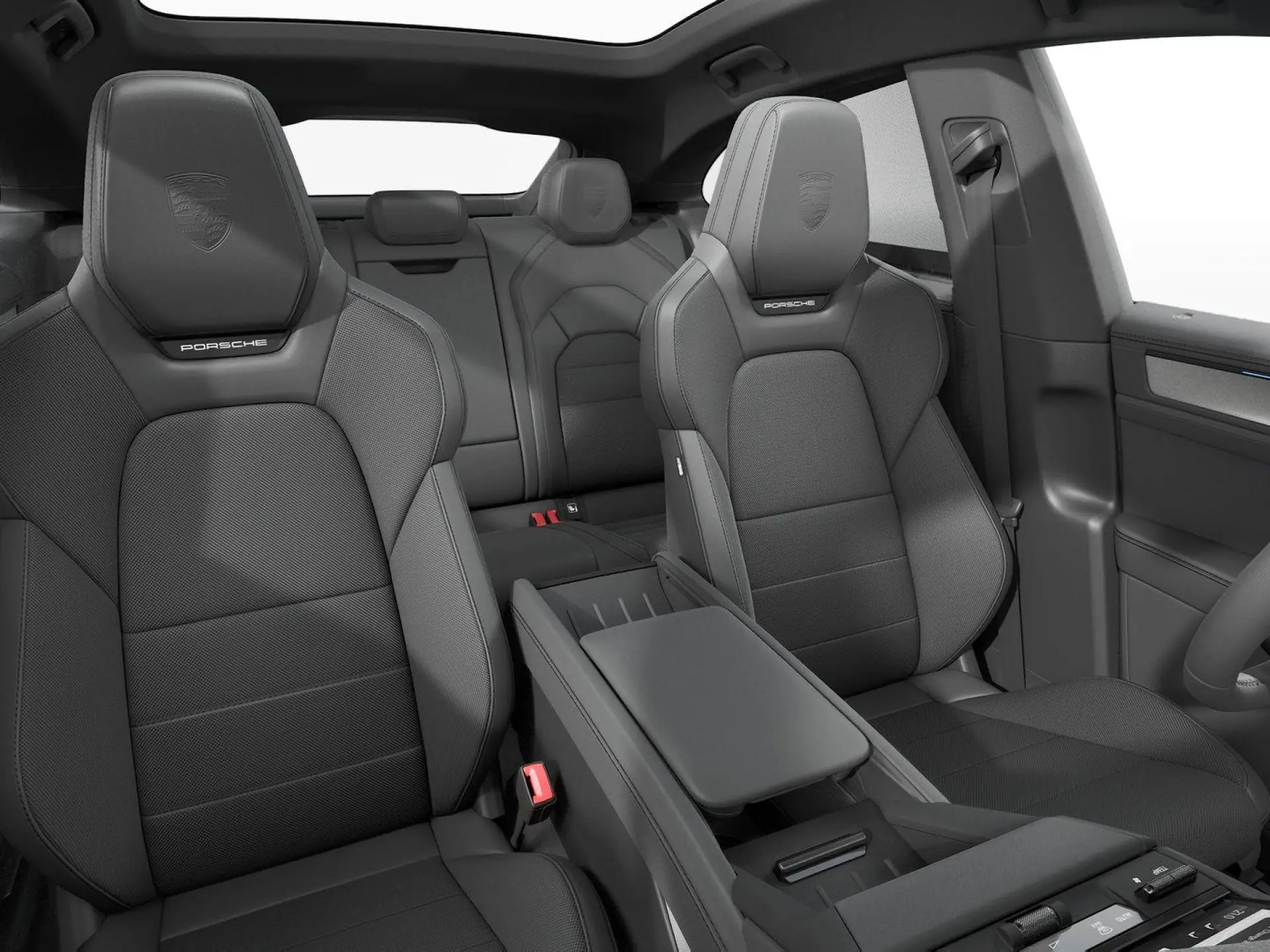 Cayenne Electric S