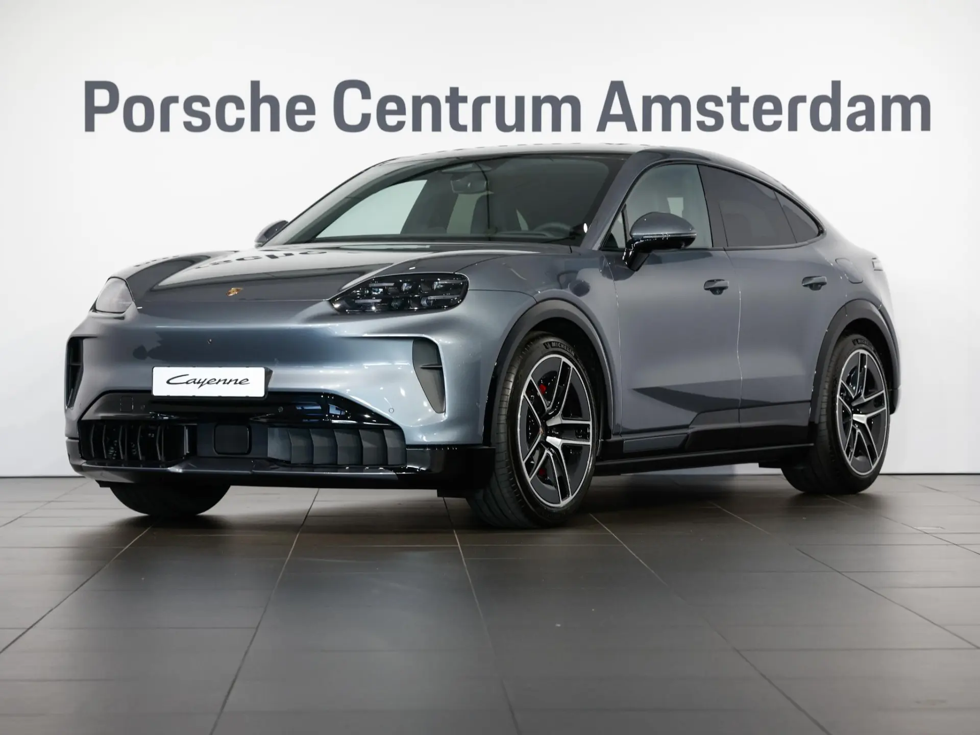 Cayenne Electric S