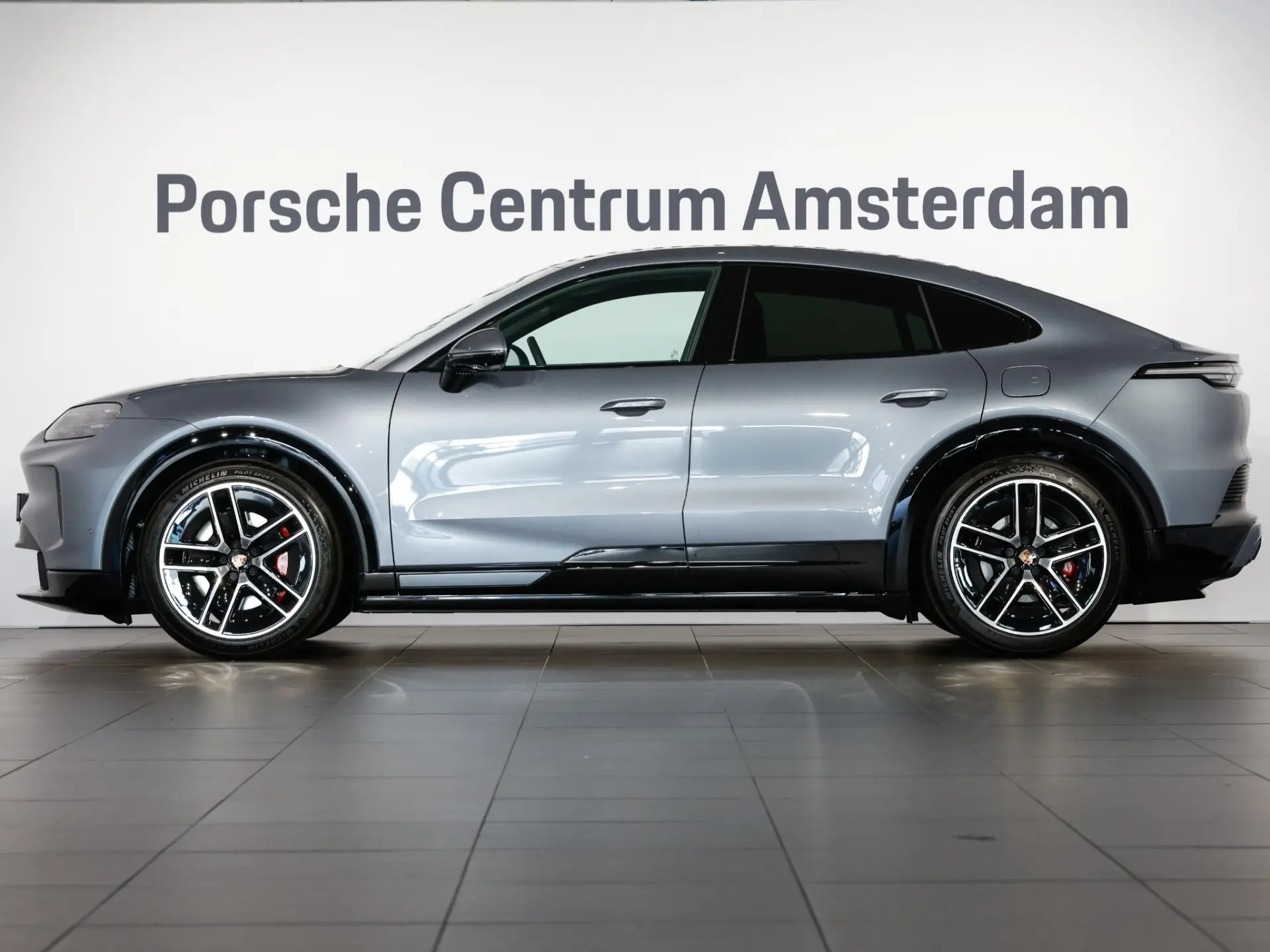 Cayenne Electric S