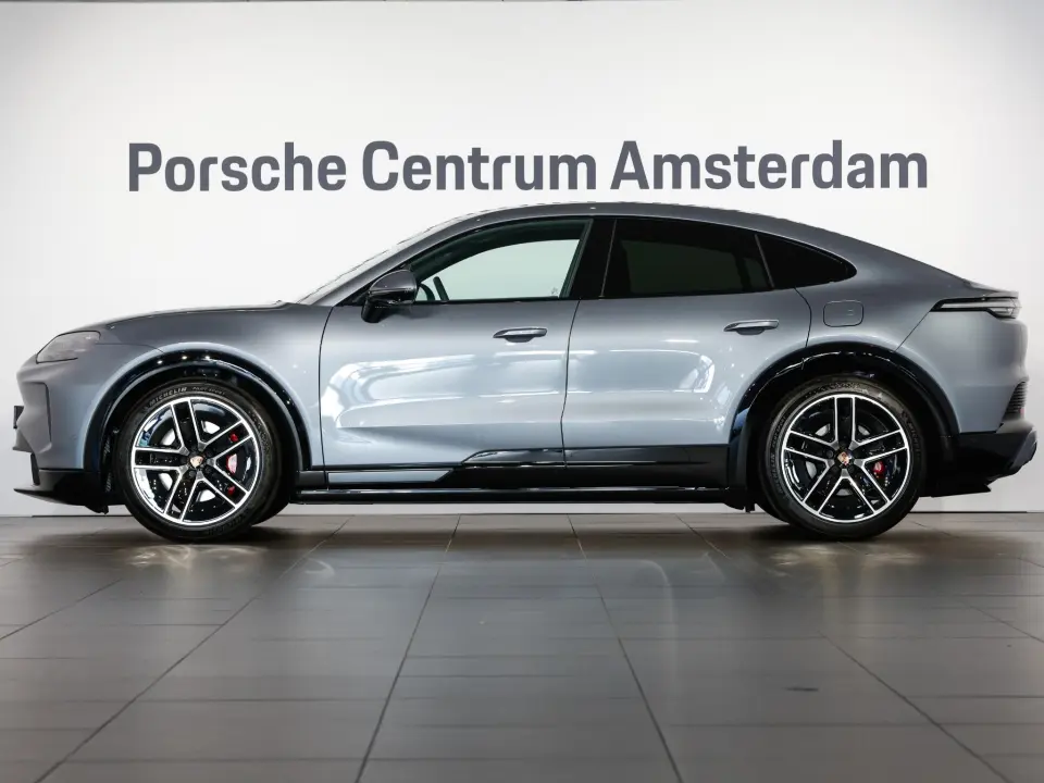 Porsche Cayenne Electric S