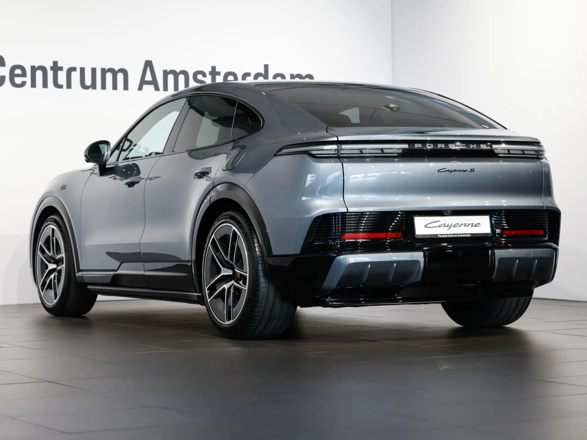 Cayenne Electric S
