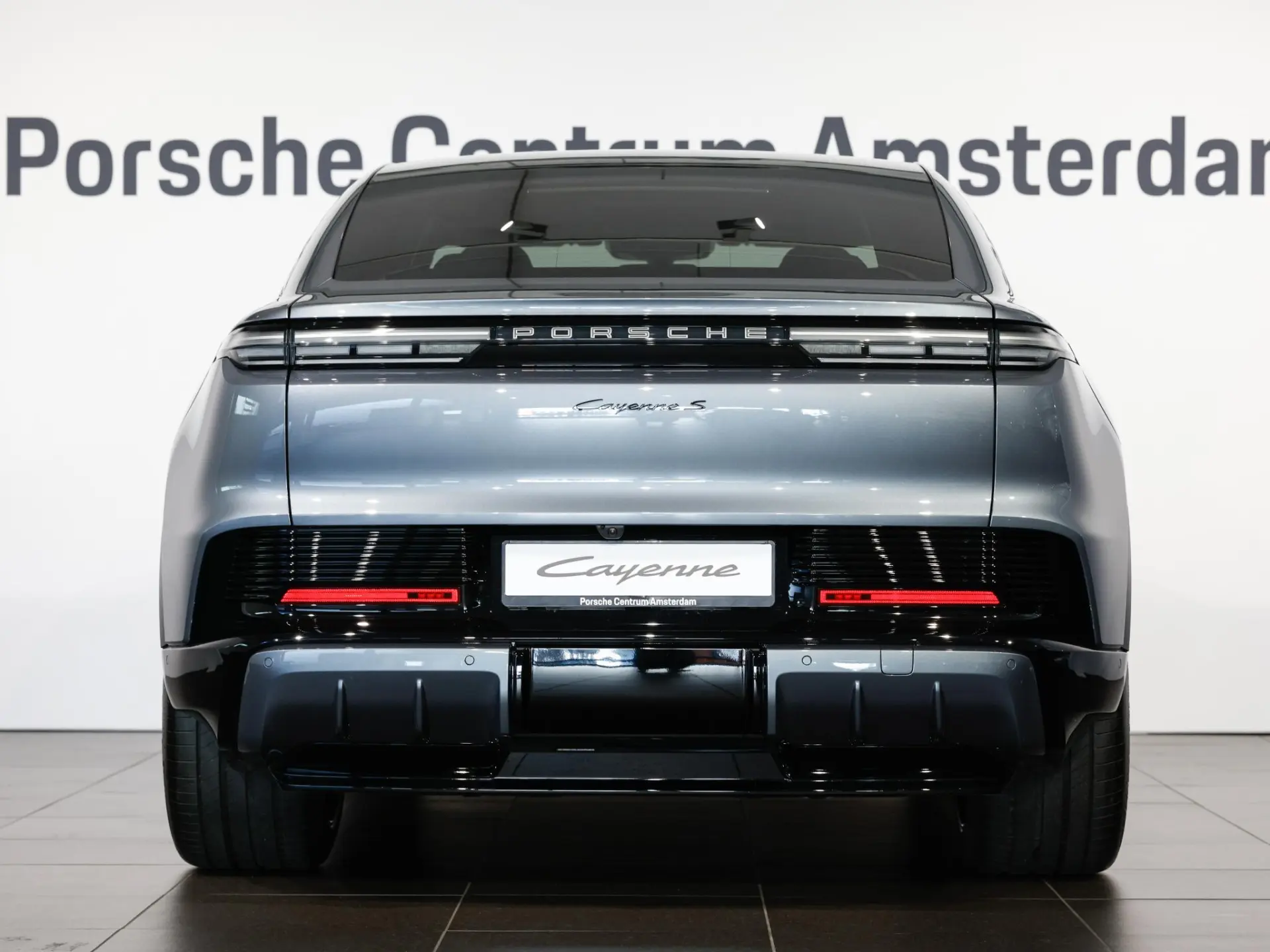 Cayenne Electric S