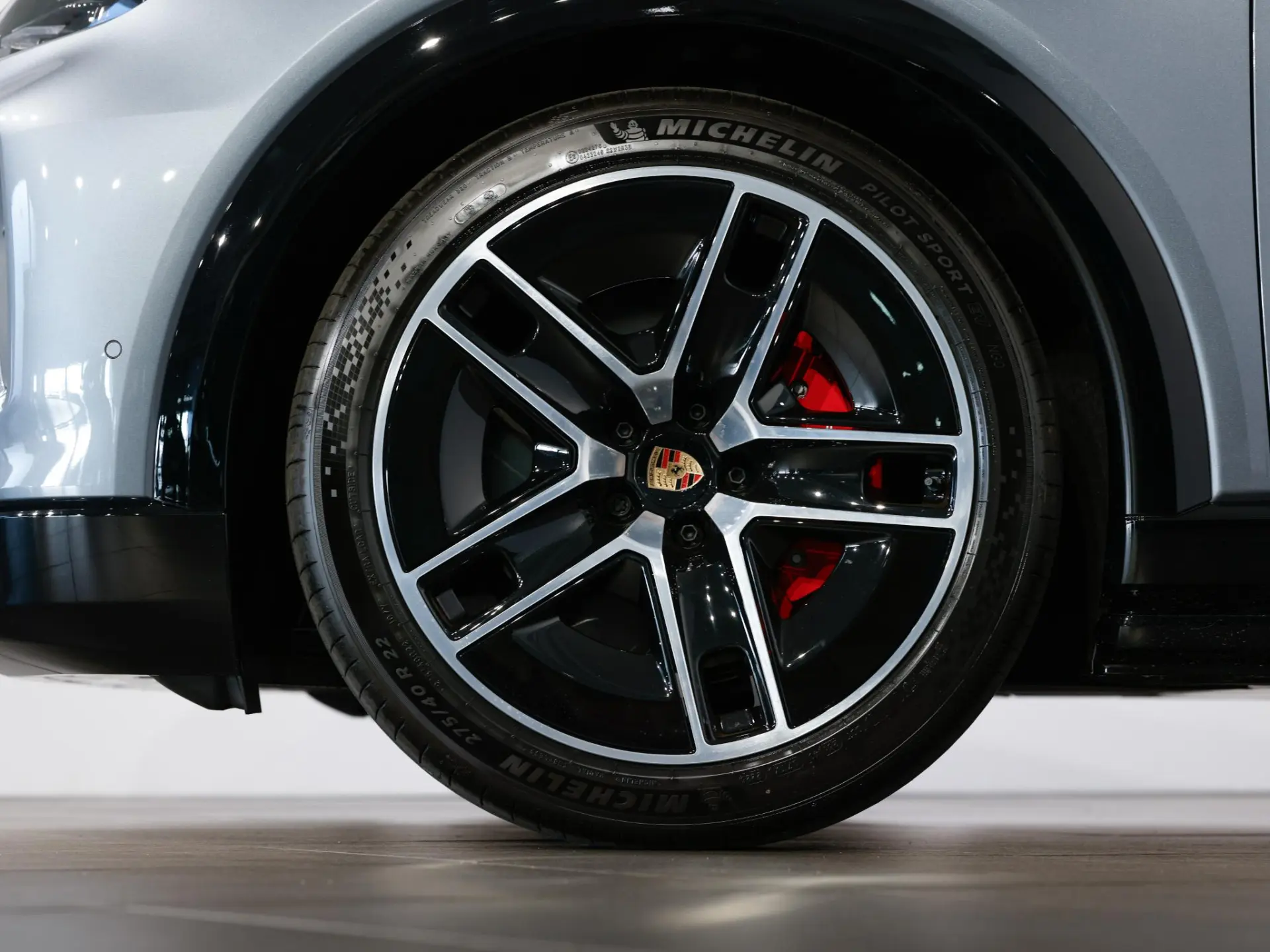 Cayenne Electric S
