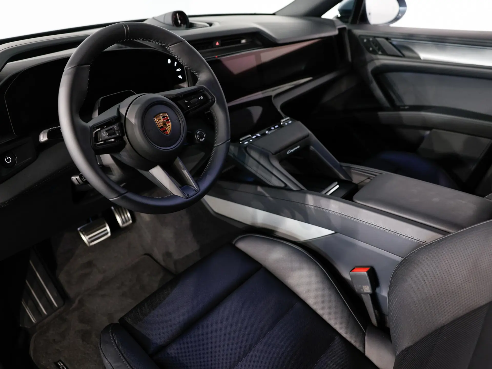 Cayenne Electric S