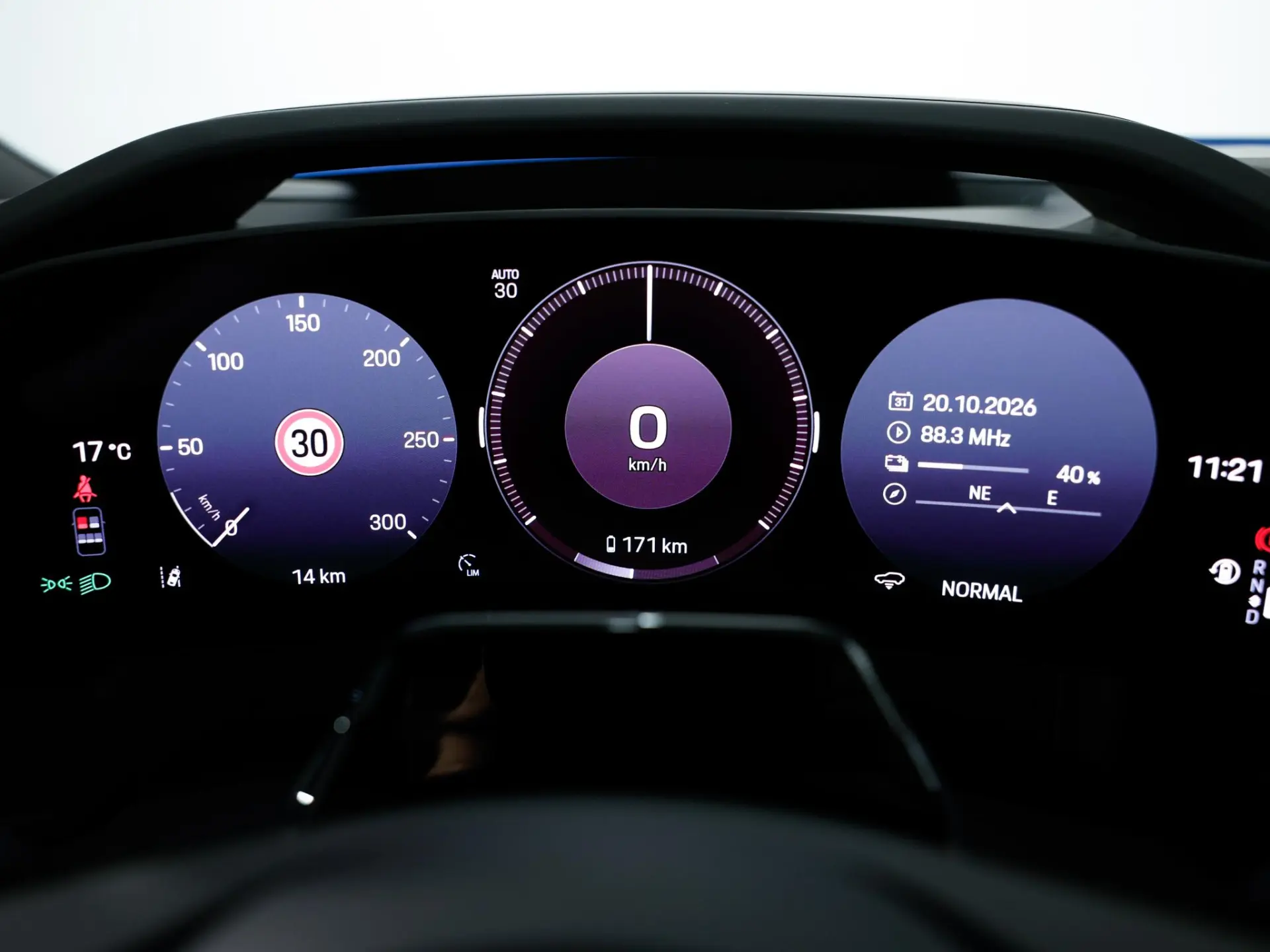 Cayenne Electric S