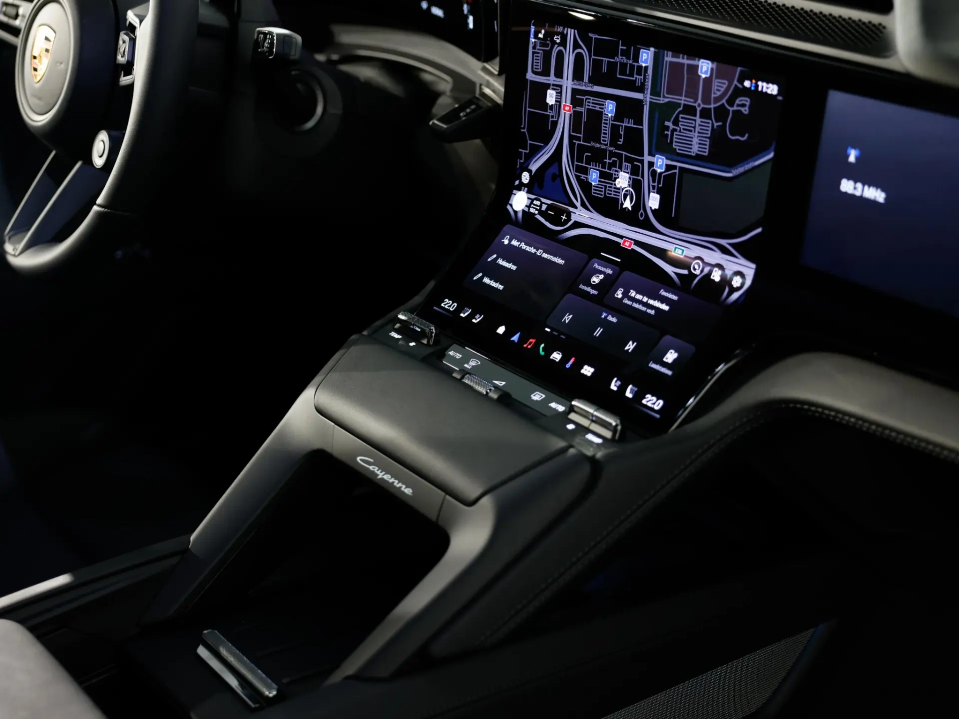 Cayenne Electric S