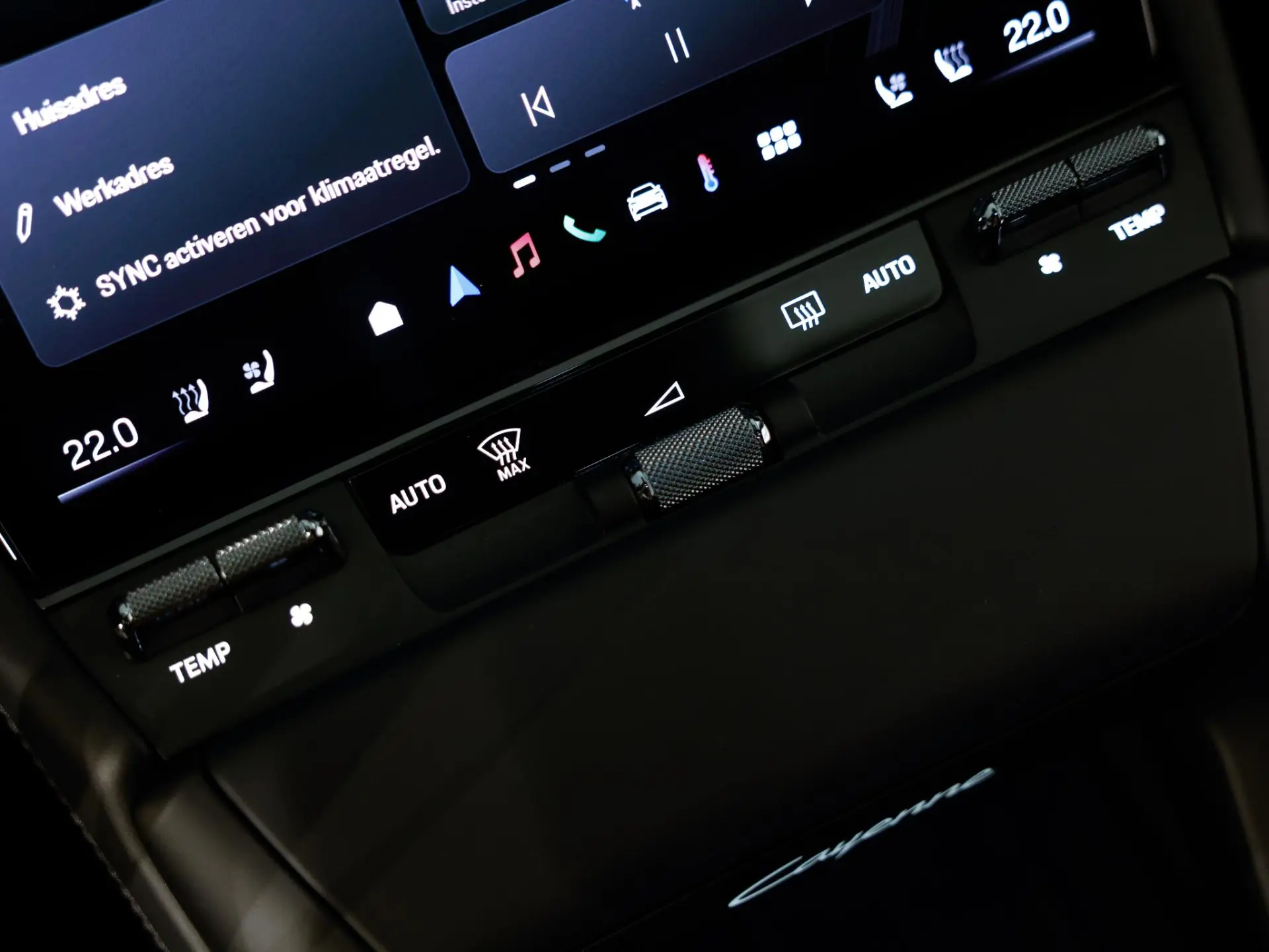 Cayenne Electric S
