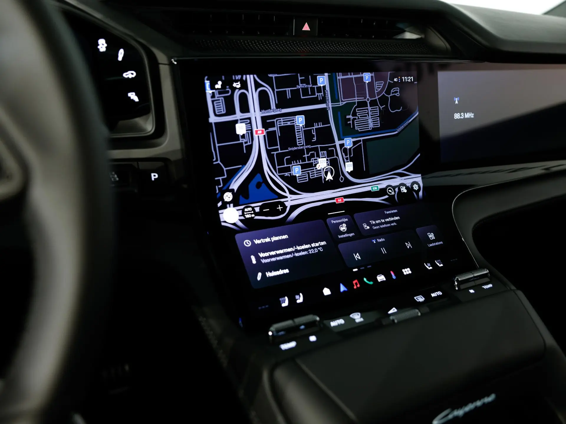 Cayenne Electric S
