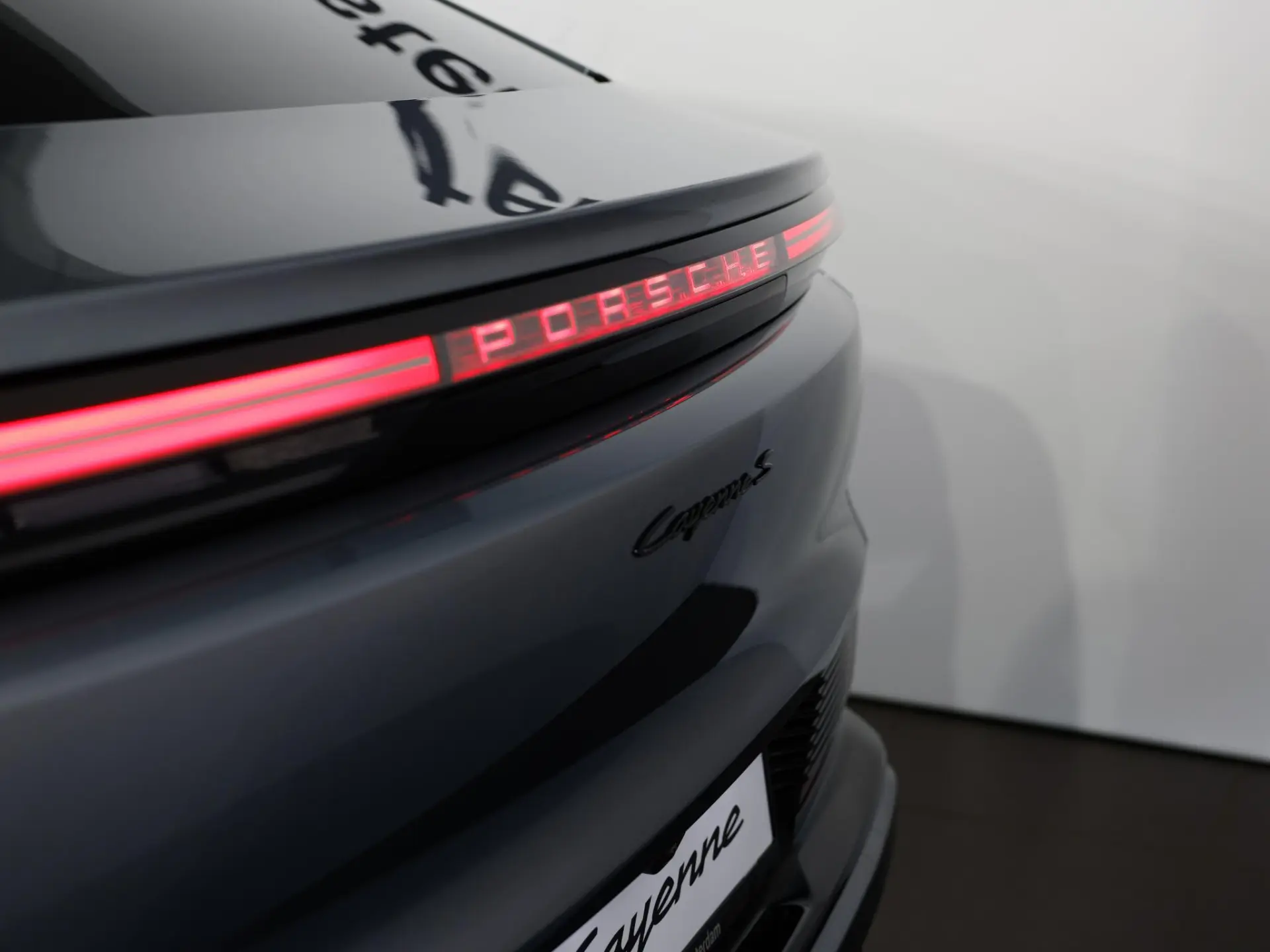 Cayenne Electric S