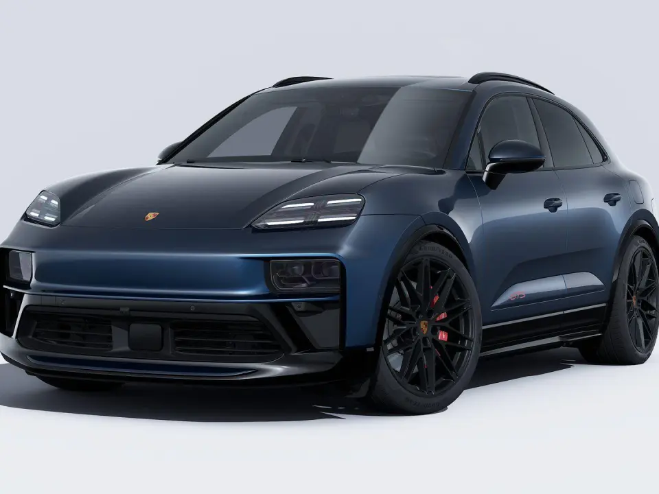 Macan GTS
