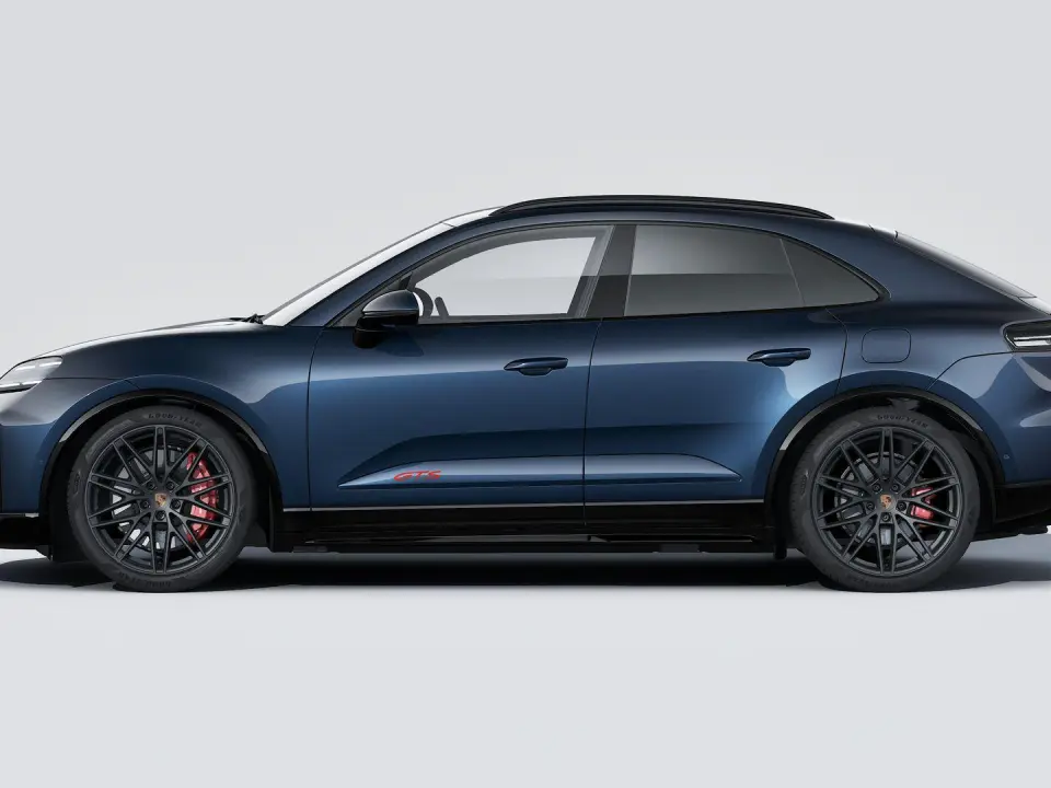 Macan GTS