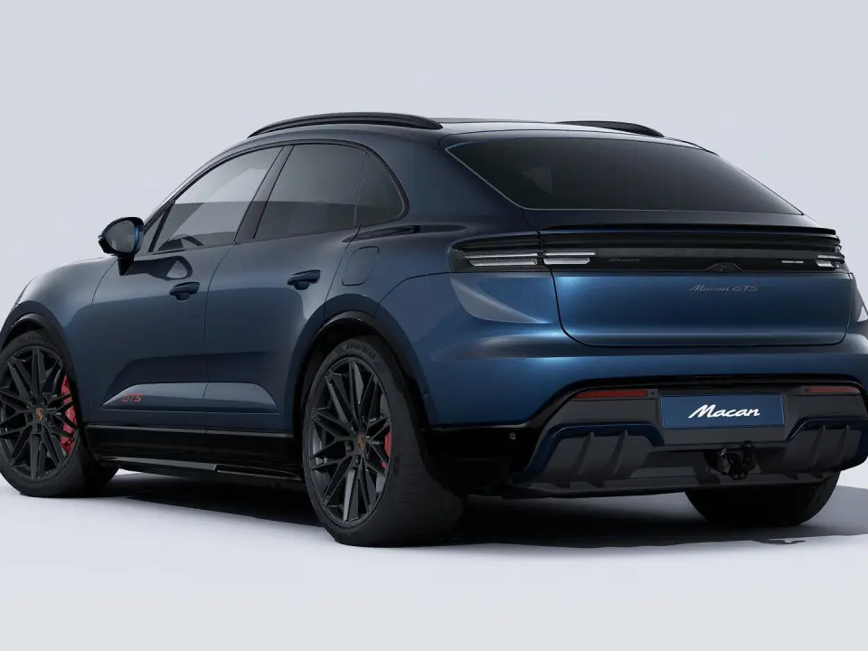 Macan GTS