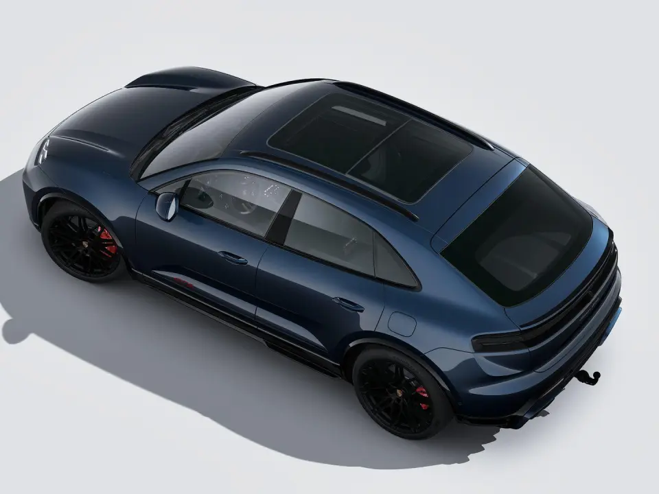 Macan GTS