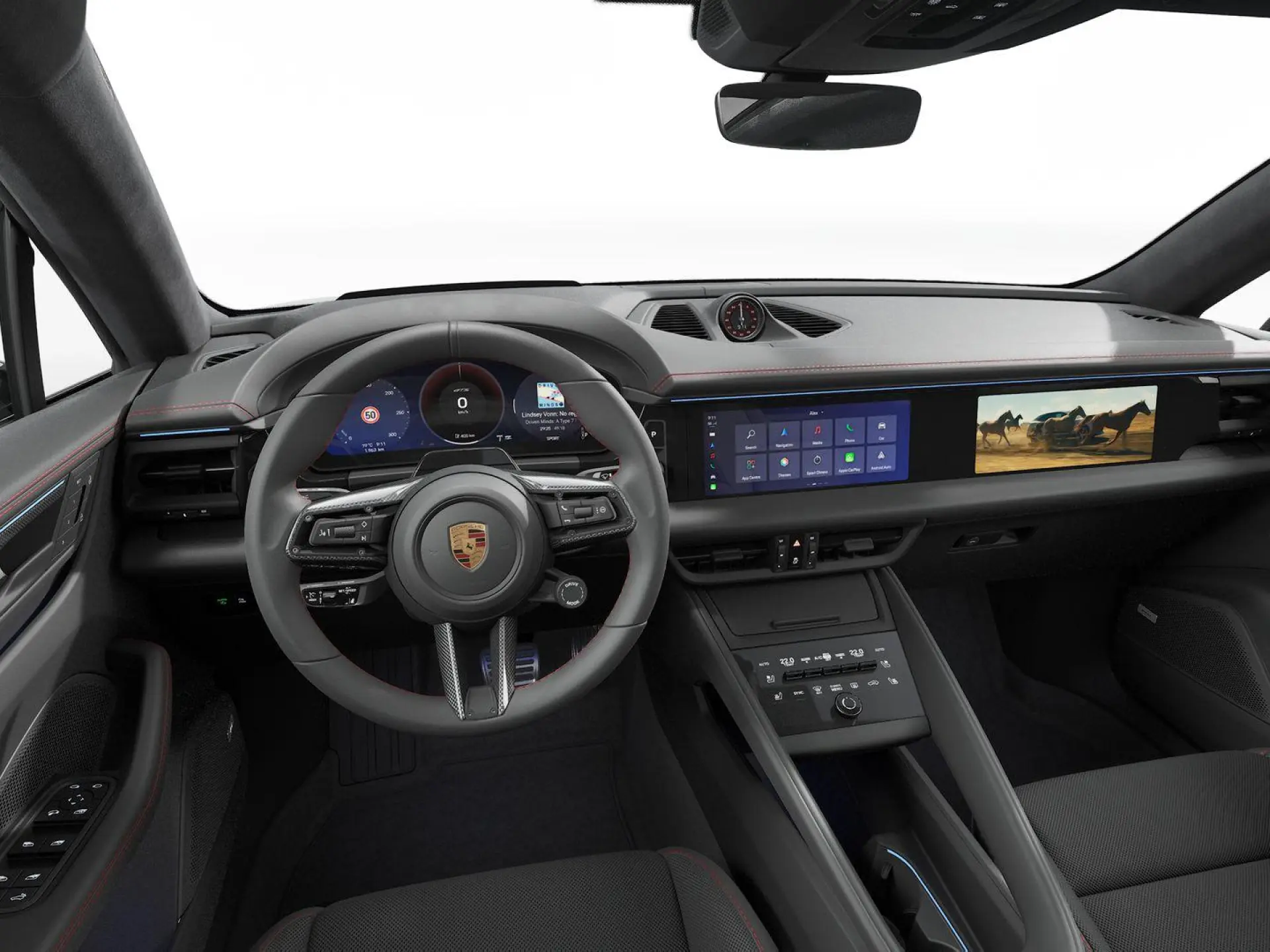 Macan GTS