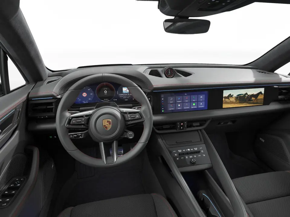 Macan GTS