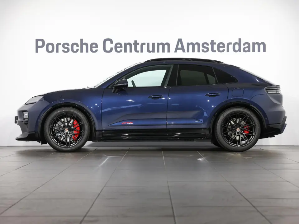 Porsche Macan GTS