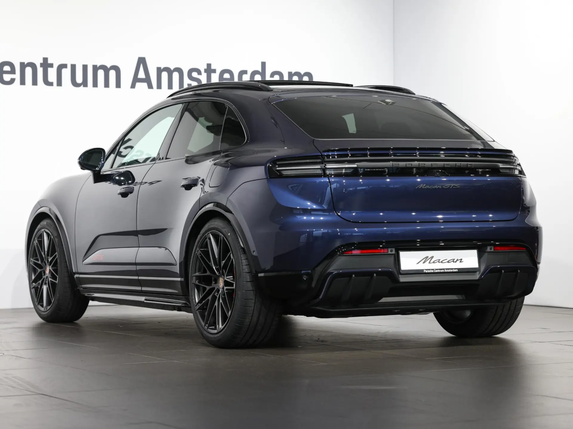 Macan GTS