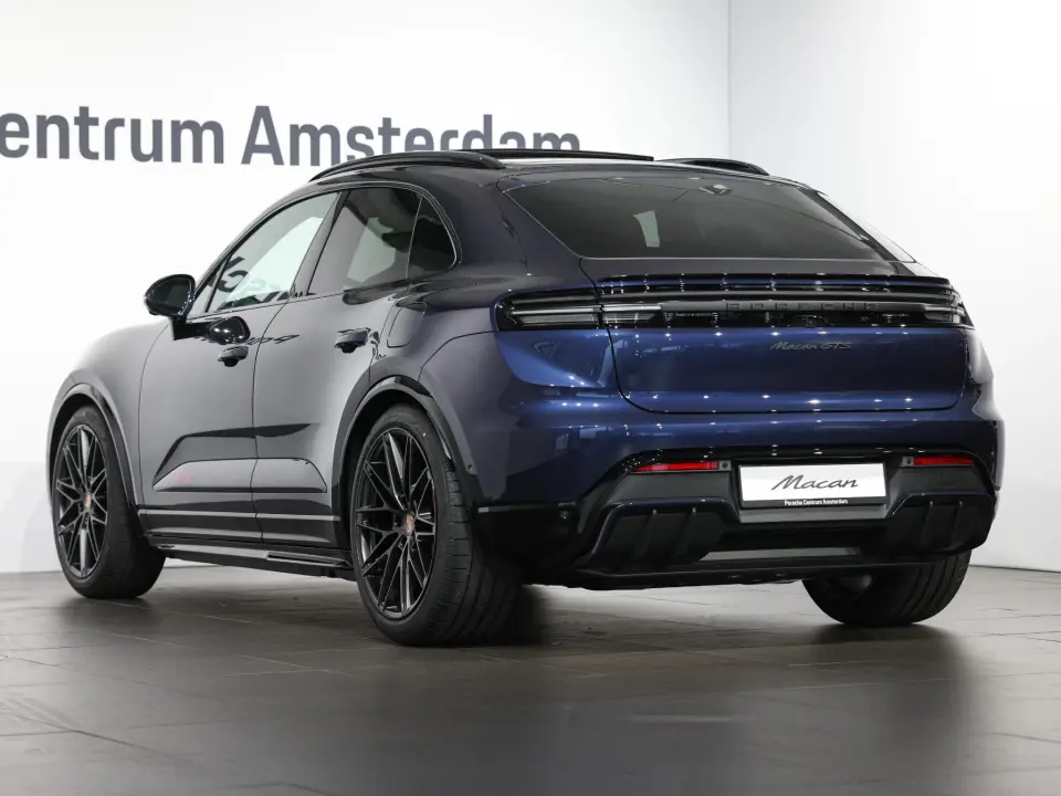 Porsche Macan GTS