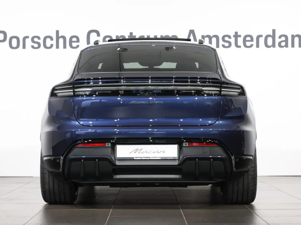 Macan GTS