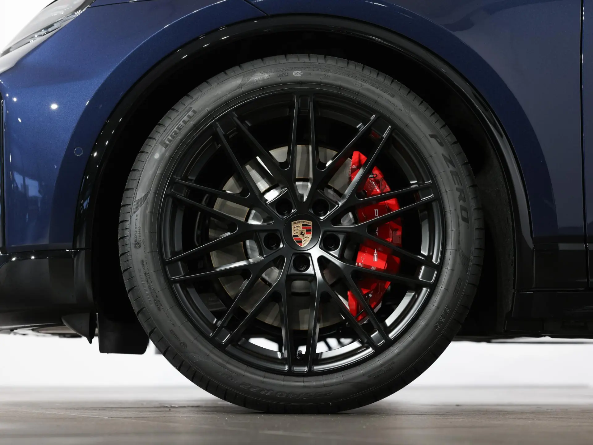 Macan GTS