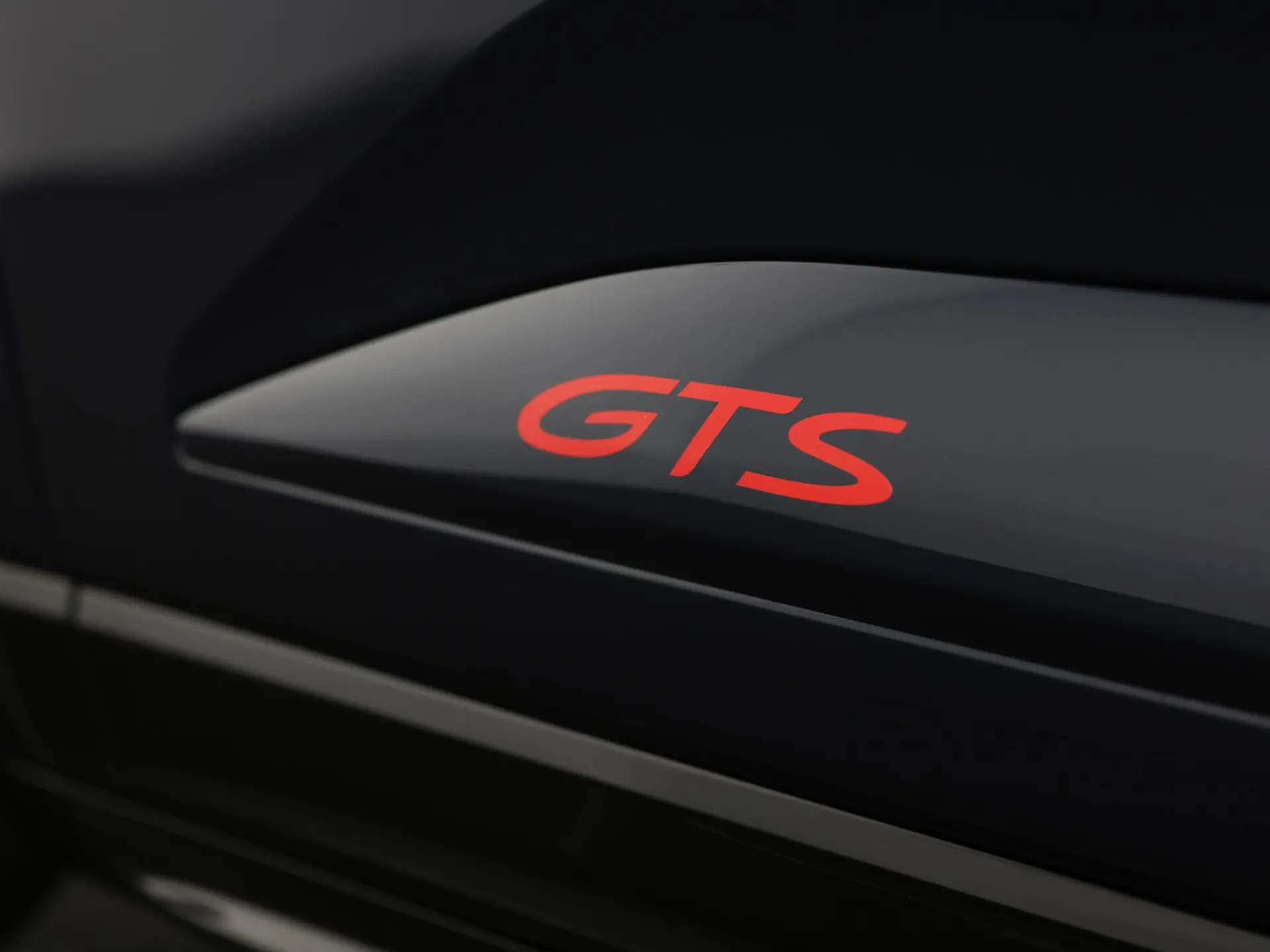 Macan GTS