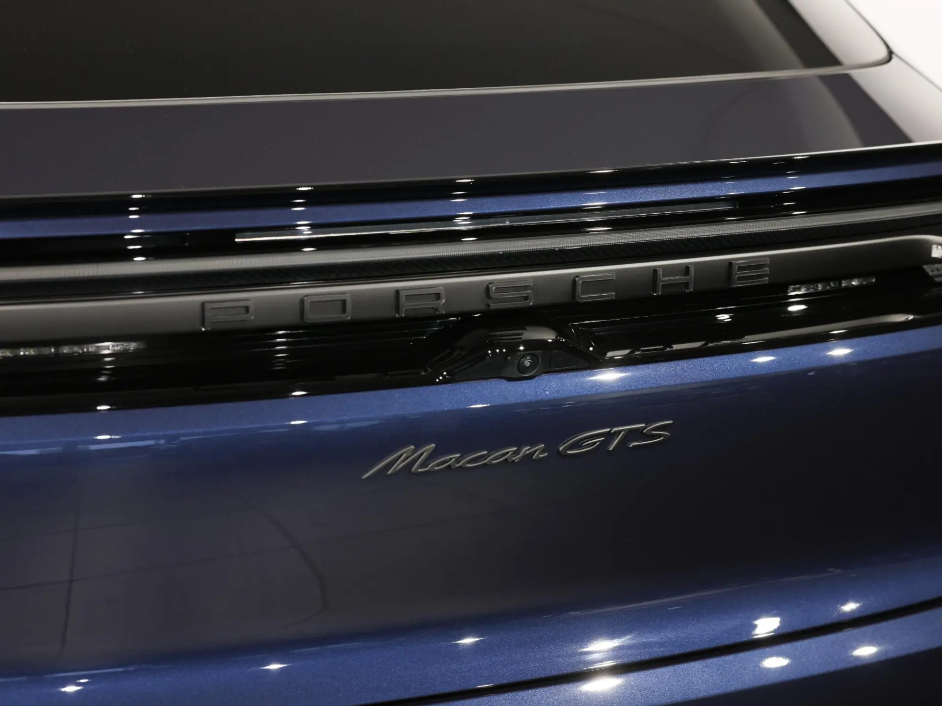 Macan GTS