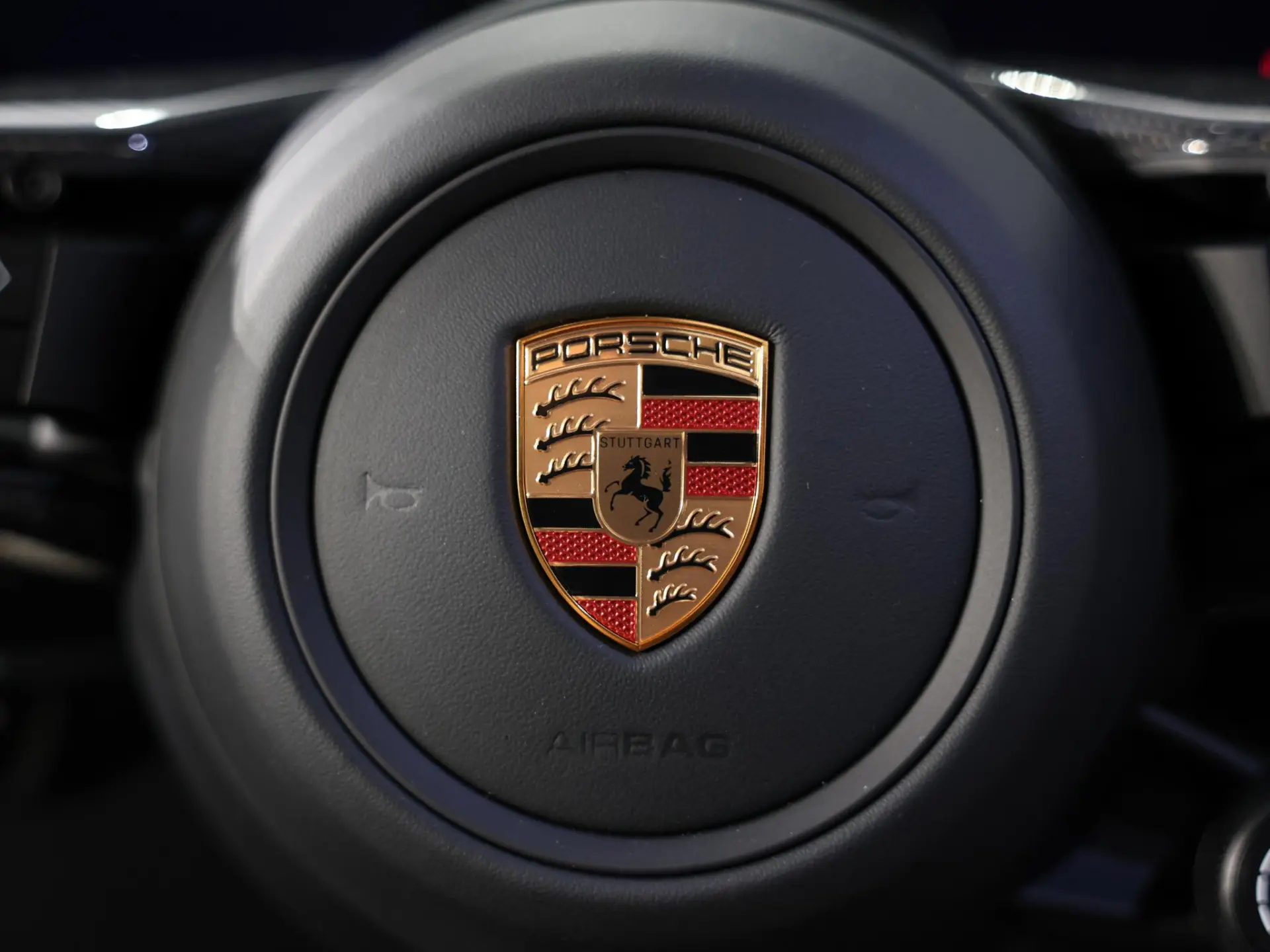 Macan GTS