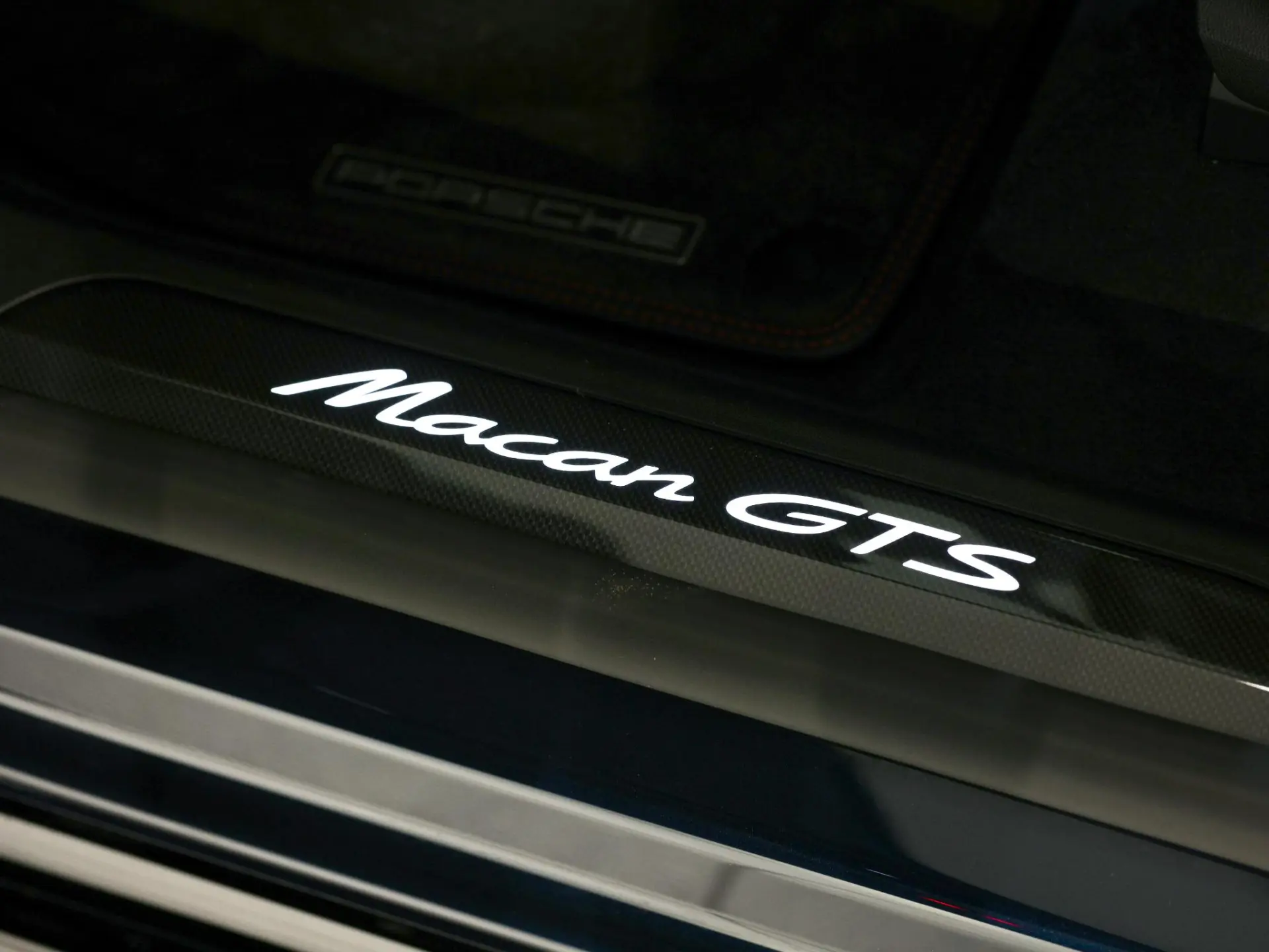 Macan GTS