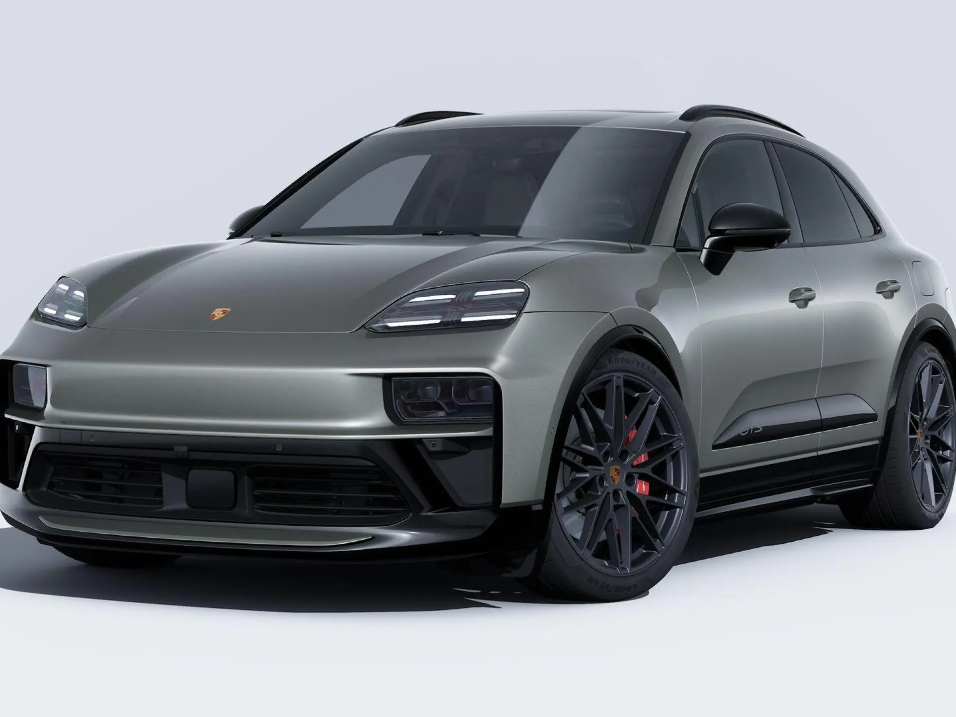 Macan GTS