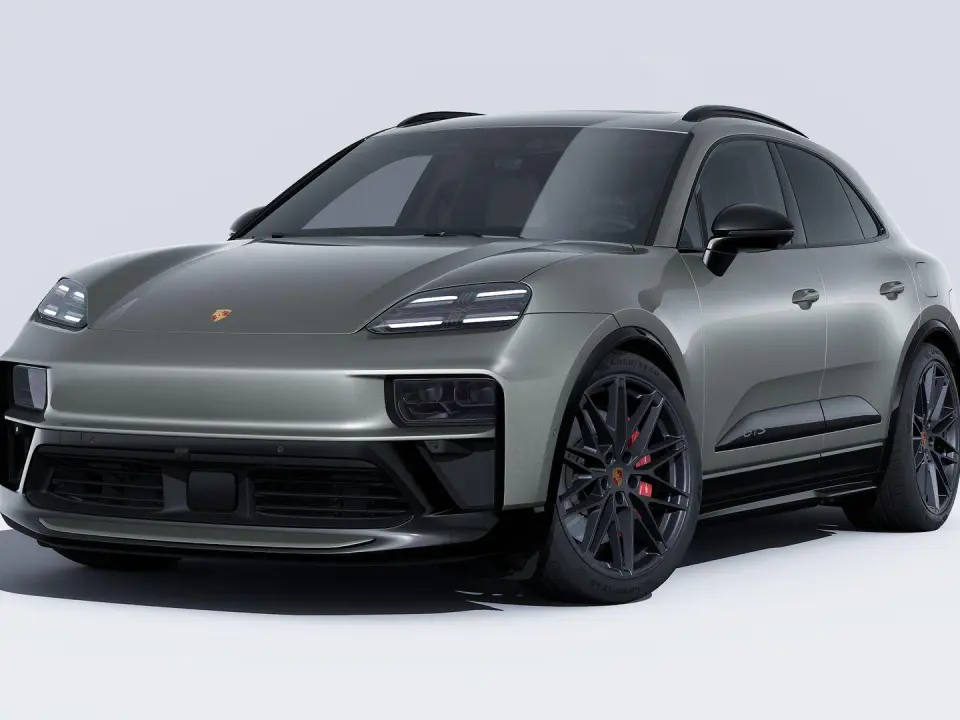 Macan GTS