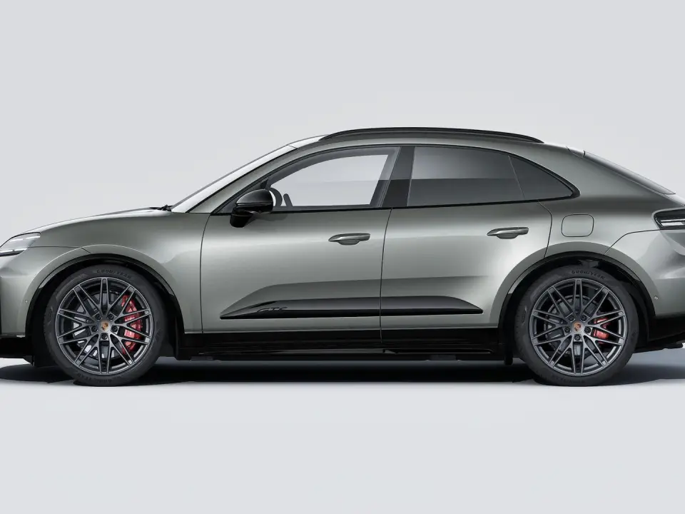Macan GTS
