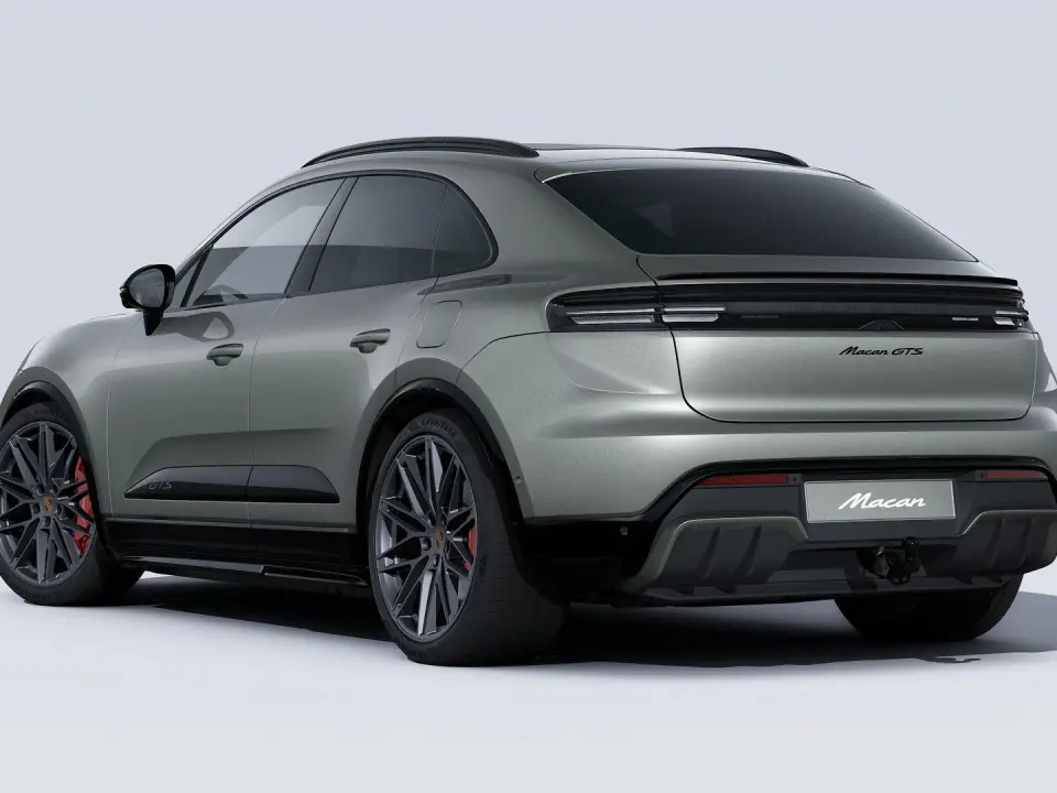Macan GTS