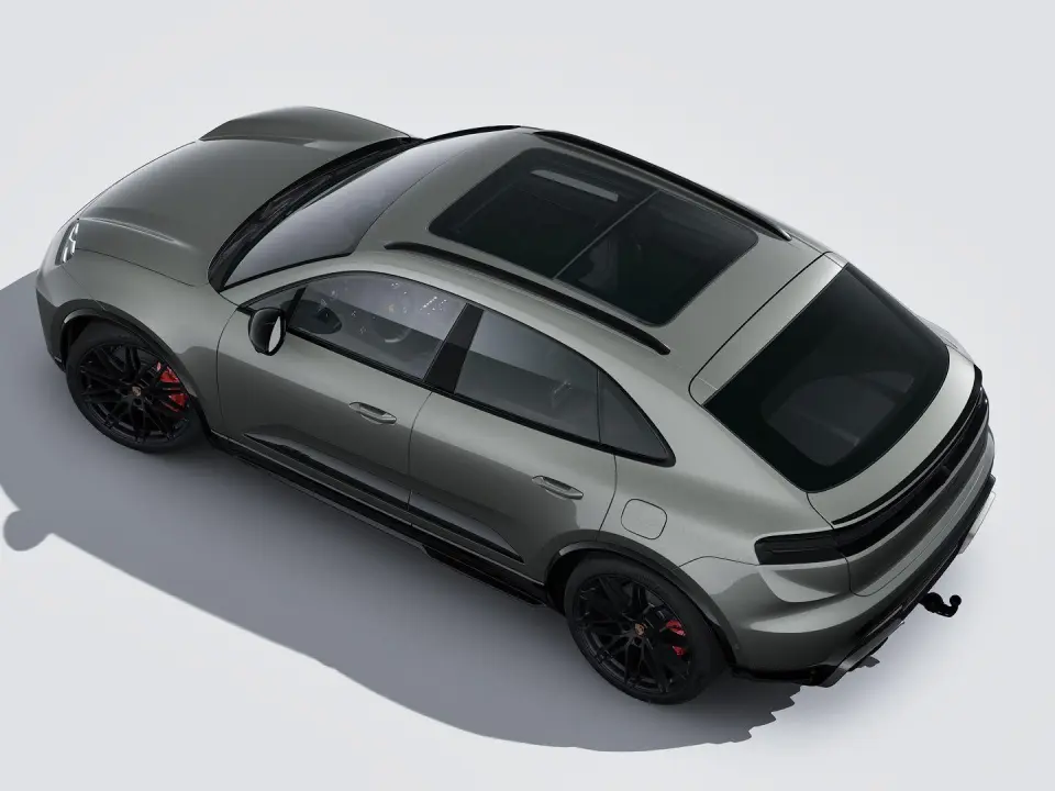 Macan GTS