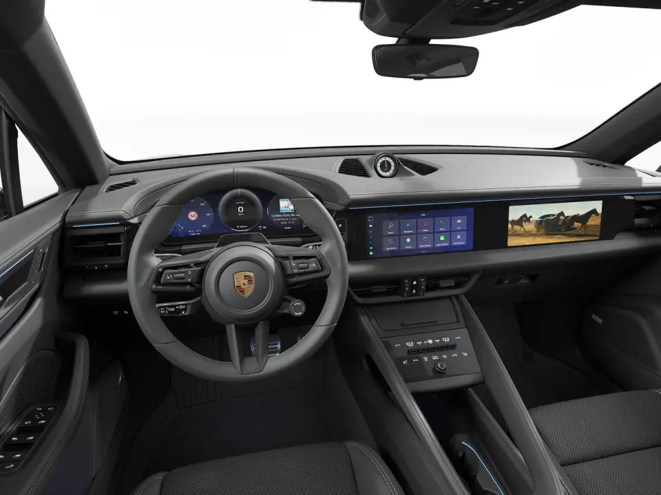 Macan GTS