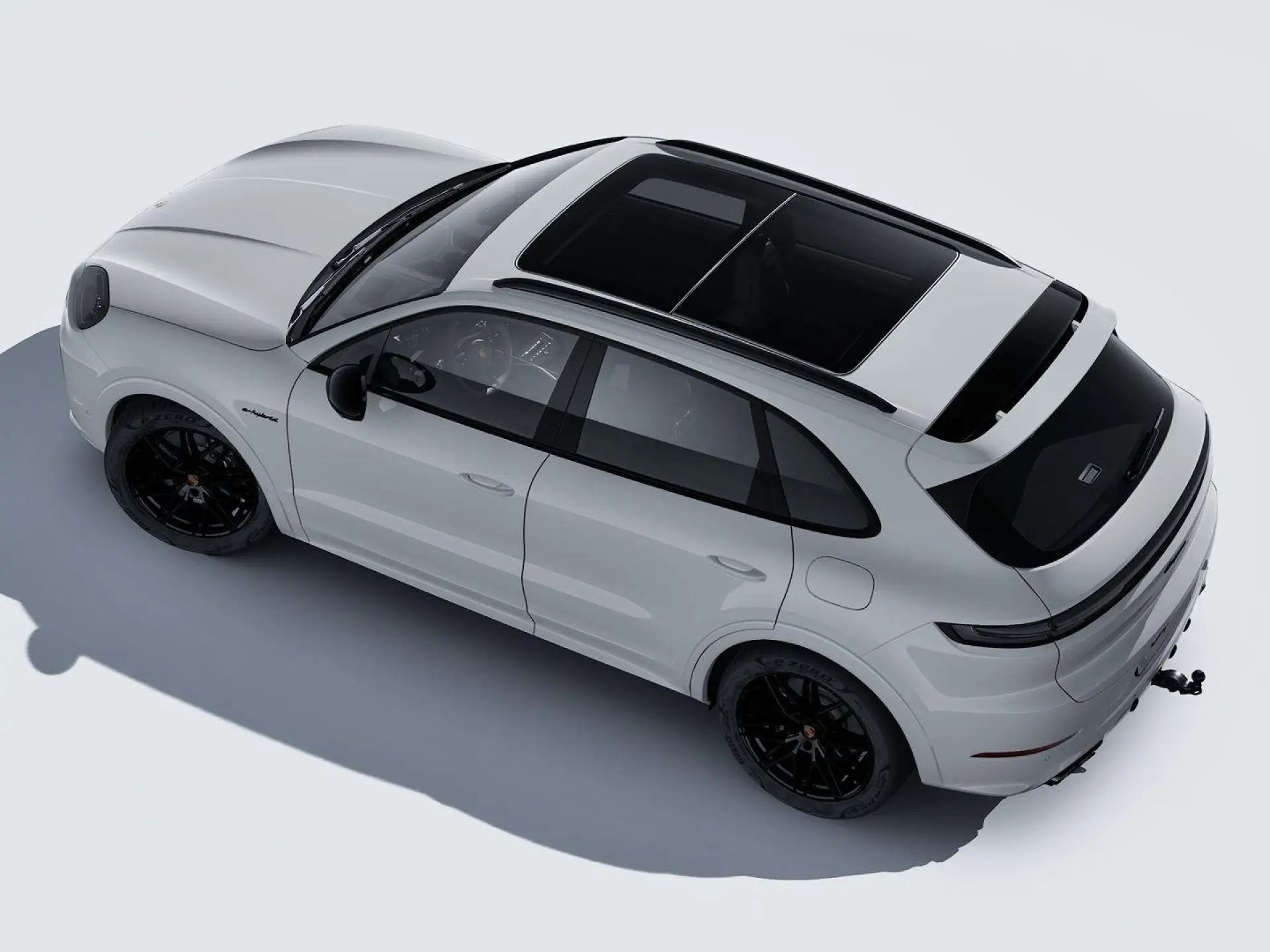 Cayenne 3.0 E-Hybrid Black Edition