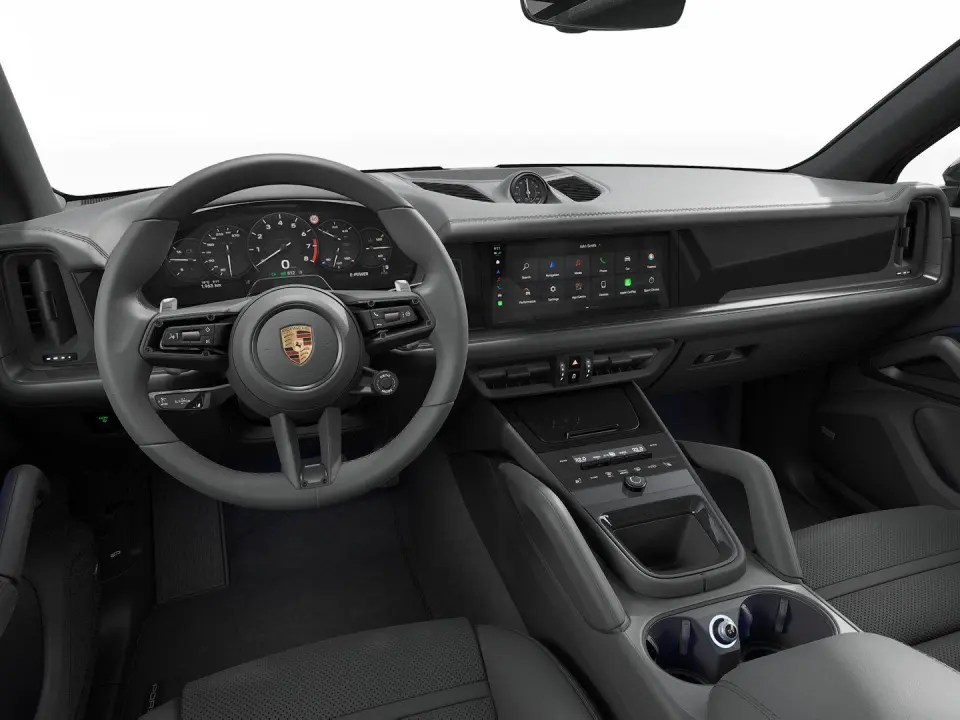 Cayenne 3.0 E-Hybrid Black Edition
