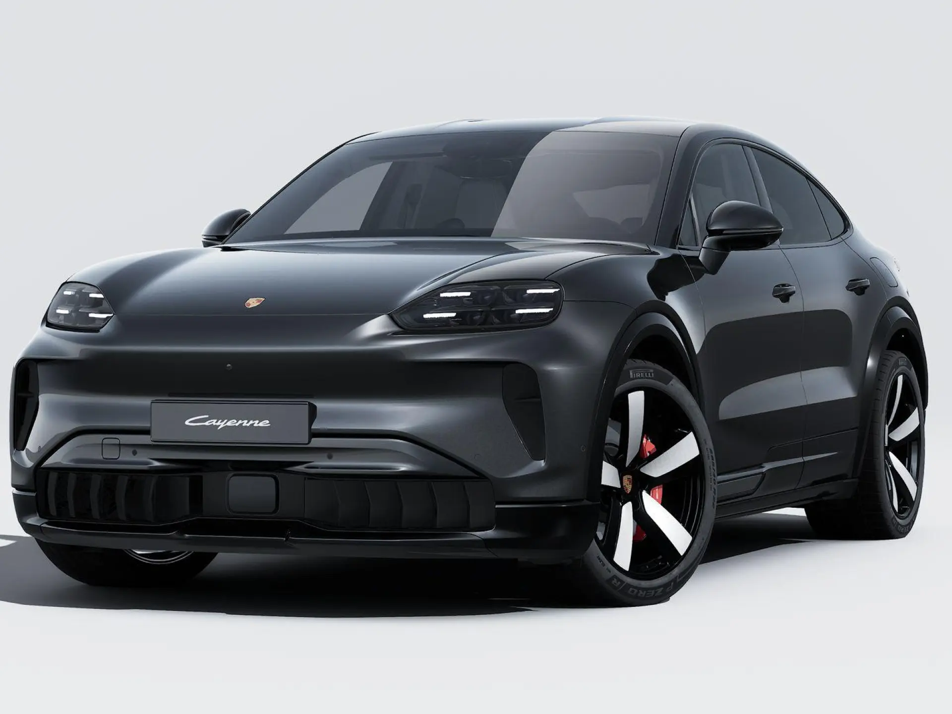 Cayenne Electric S